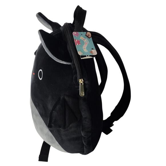 Squishmallows Emily Bat Plush Backpack – NWT – Rare – Hot Topic Exclusive main image 7